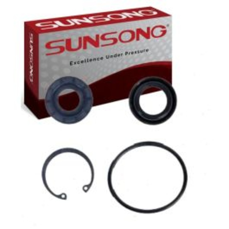Sunsong Steering Gear Input Shaft Seal Kit for 1970-1979 Chevrolet Nova