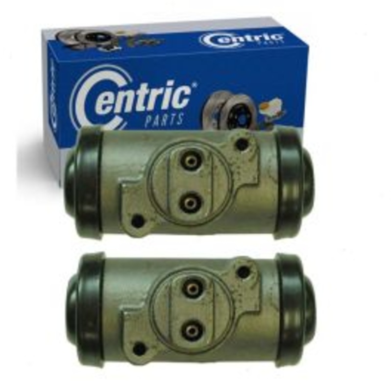 2 pc Centric Premium Rear Drum Brake Wheel Cylinders for 1983 Ford F-8000