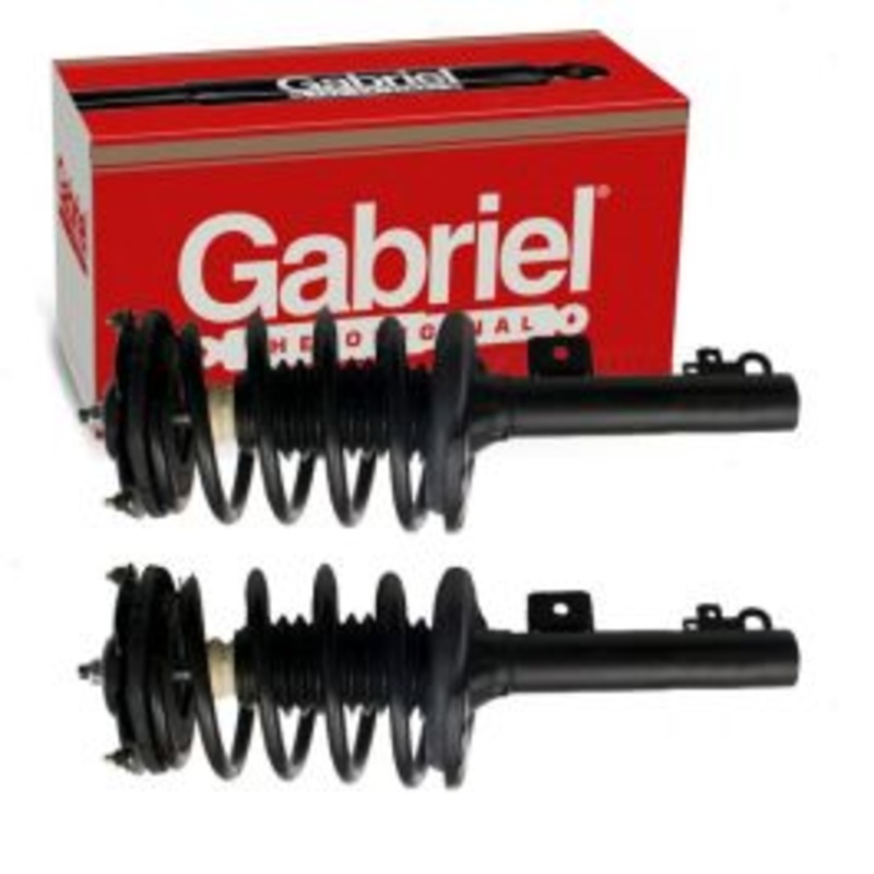 2 pc Gabriel ReadyMount G56934 Suspension Strut & Coil Springs