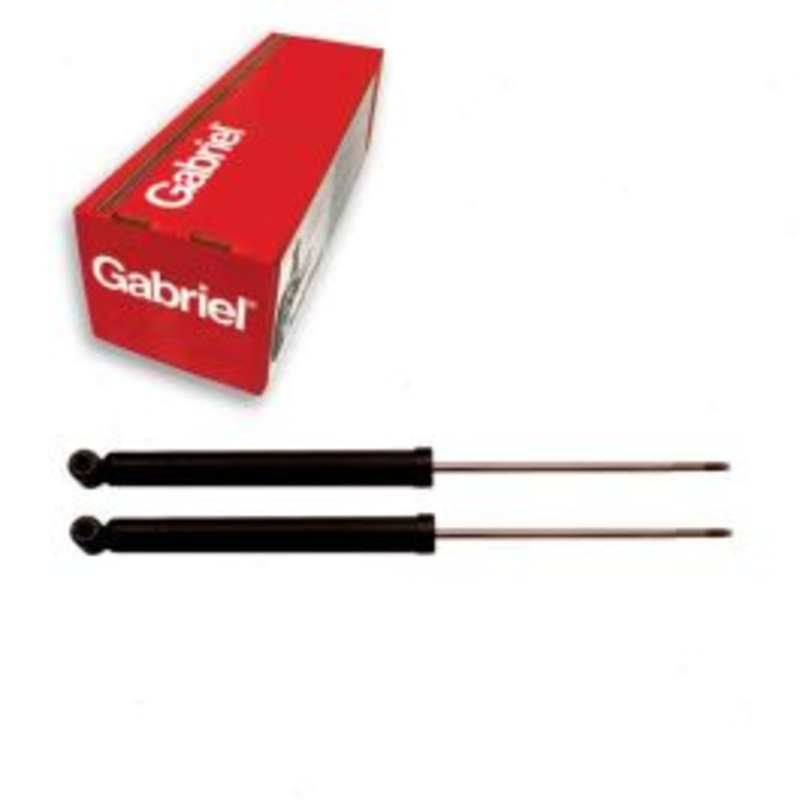 2 pc Gabriel Ultra Rear Shock Absorbers for 1996-1999 BMW 328is
