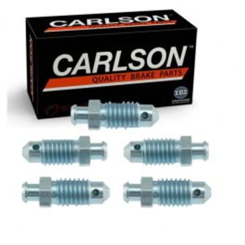 Carlson Front Brake Bleeder Screw for 1988-1999 Chevrolet K1500