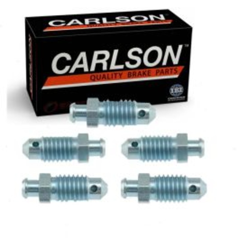 Carlson Front Brake Bleeder Screw for 2008-2009 Ford Taurus X