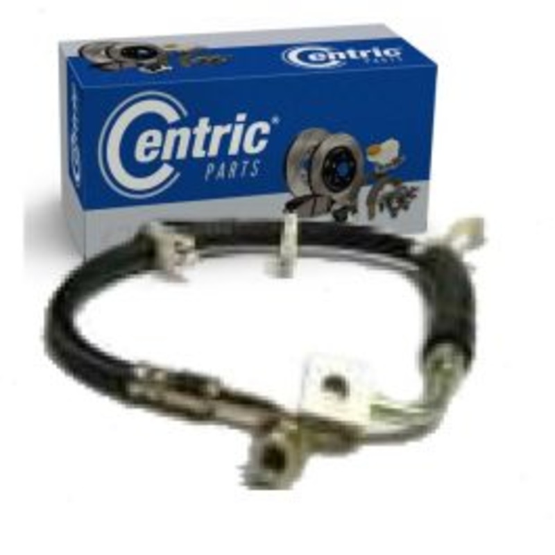 Centric Premium Front Left Brake Hydraulic Hose for 2000-2004 GMC Sonoma