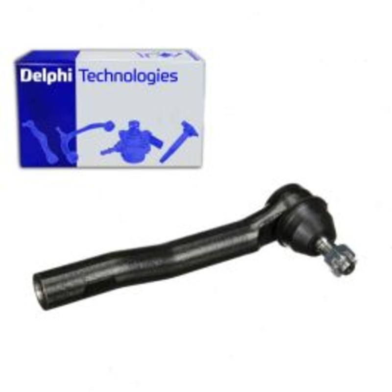 Delphi Inner Steering Tie Rod End for 2007-2013 GMC Sierra 1500