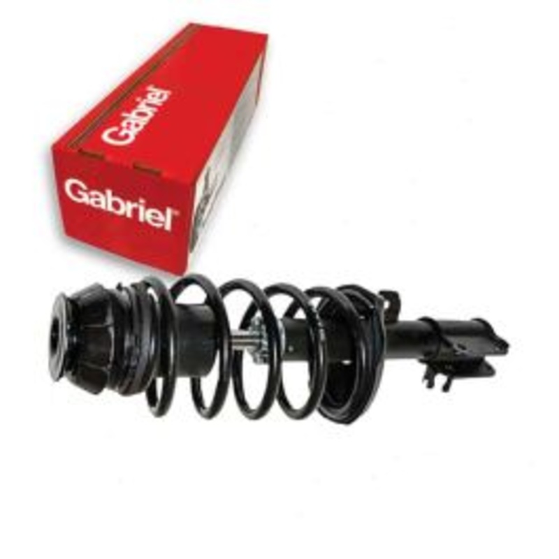Gabriel ReadyMount Front Left Suspension Strut Assembly for 2005-2008 Suzuki Reno