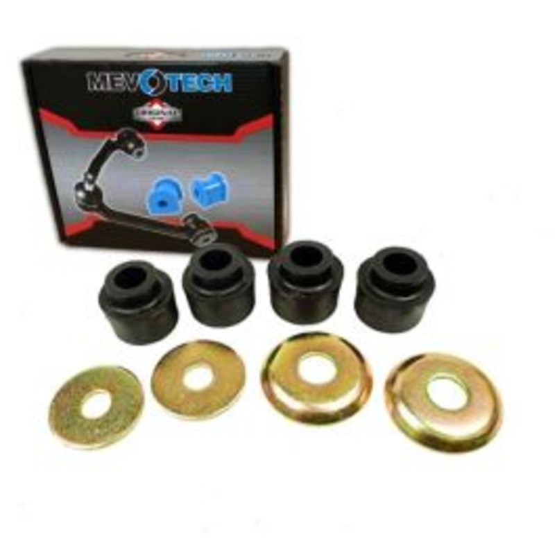 Mevotech Original Grade Front Radius Arm Bushing Kit for 1966-1977 Ford Bronco