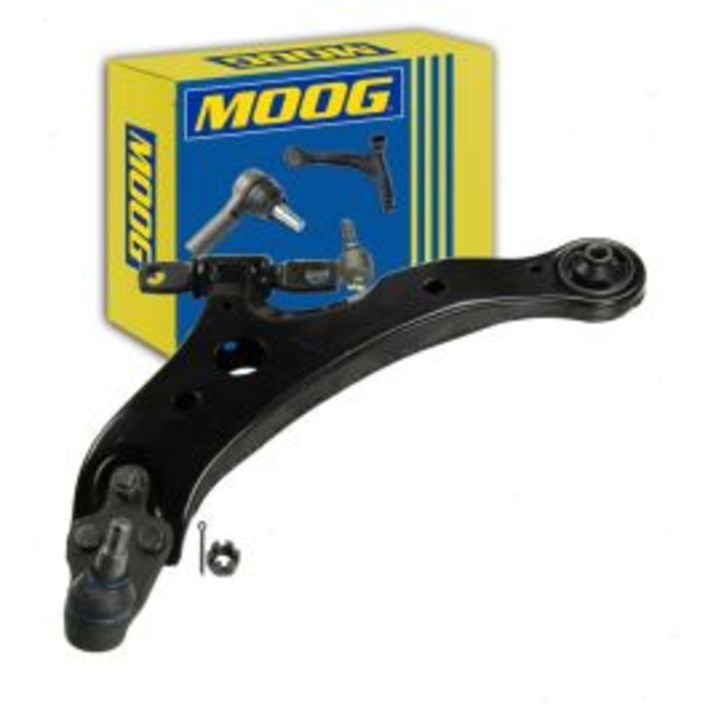 MOOG Front Left Lower Suspension Control Arm Ball Joint for 2013-2018 Lexus ES300h