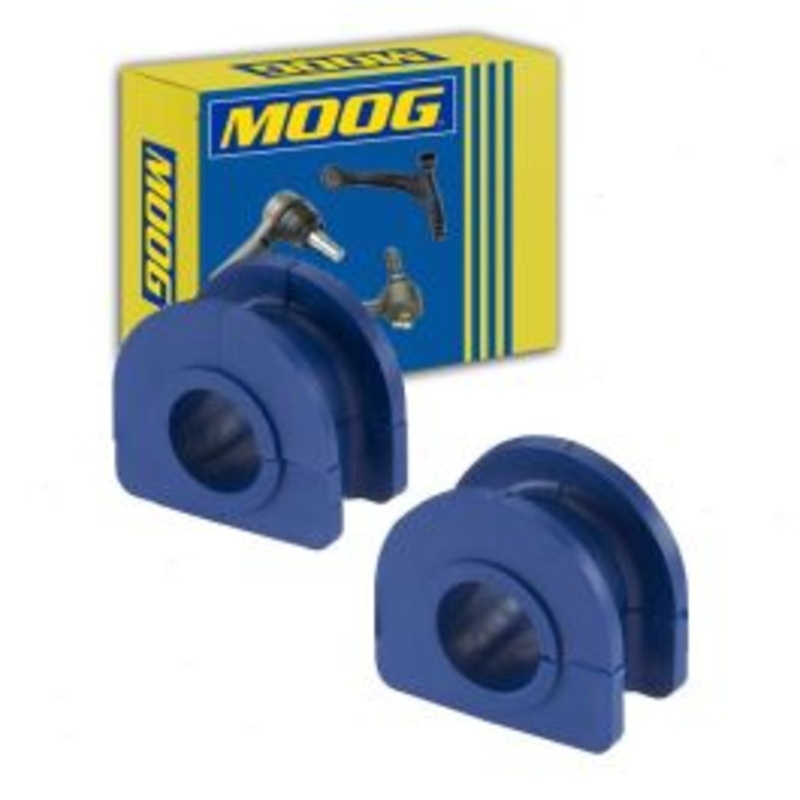 MOOG Front To Control Arm Stabilizer Bar Bushing Kit for 1968-1974 GMC C25 C2500 Pickup