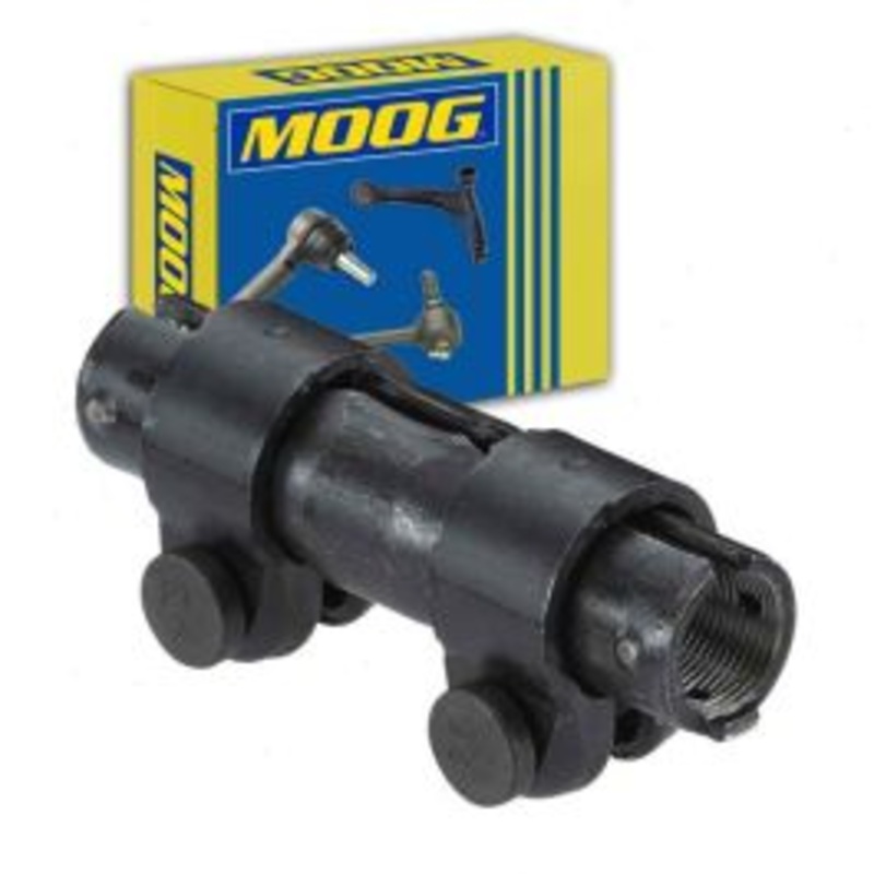 MOOG Left Steering Tie Rod End Adjusting Sleeve for 1992-2002 Ford E-150 Econoline Club Wagon