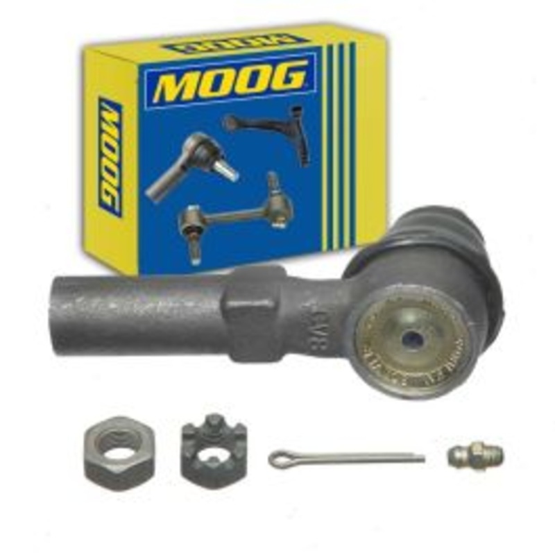 MOOG Outer Steering Tie Rod End for 1986-1988 Nissan Multi