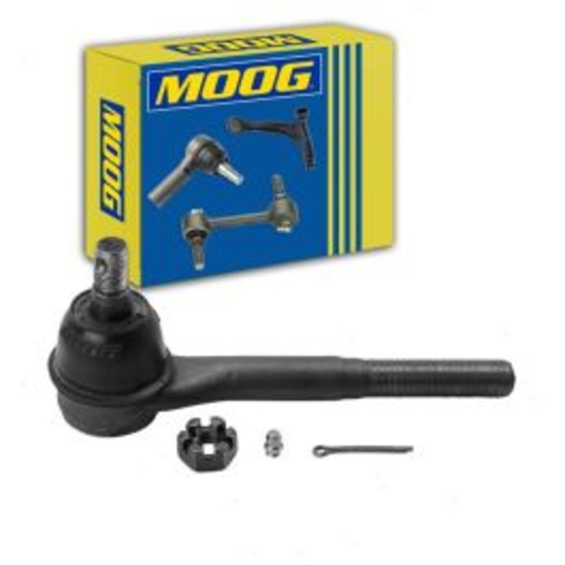 MOOG Outer Steering Tie Rod End for 1987 GMC R1500