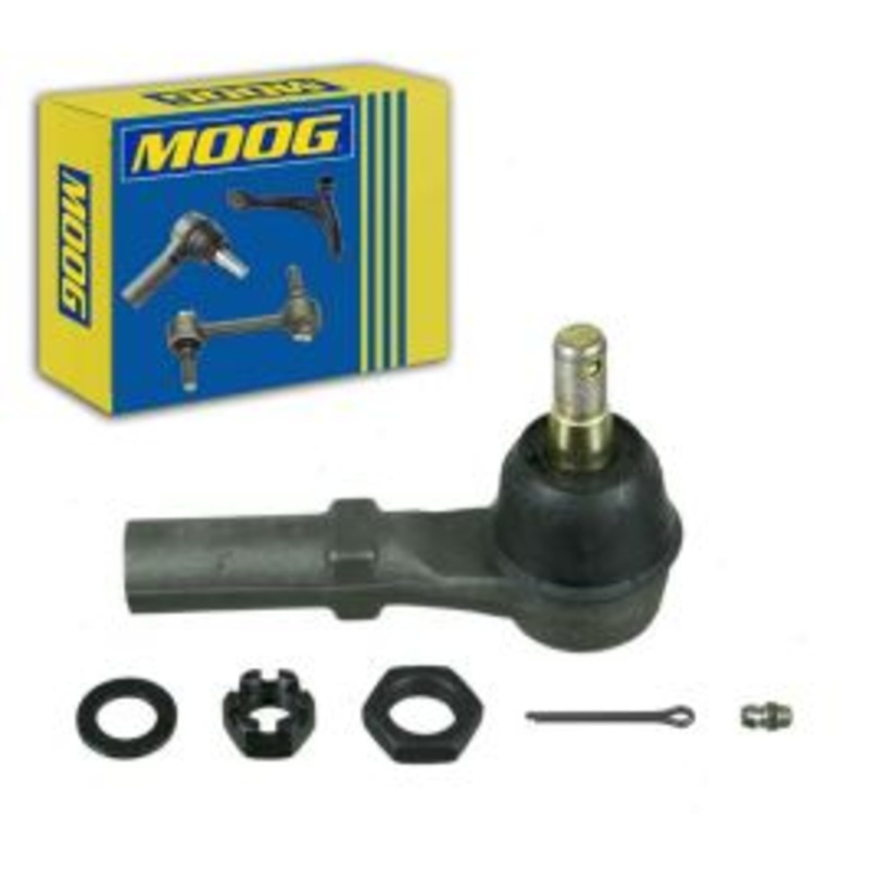 MOOG Outer Steering Tie Rod End for 2003-2010 Dodge Ram 3500