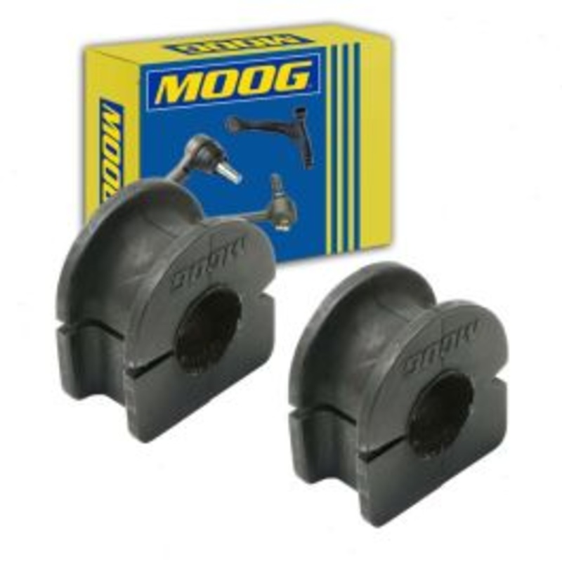 MOOG Rear Stabilizer Bar Bushing Kit for 2019 GMC Yukon XL