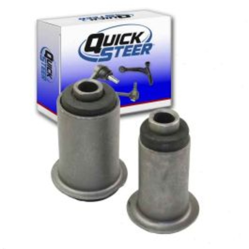 QuickSteer K7417 Suspension Control Arm Bushing Kit