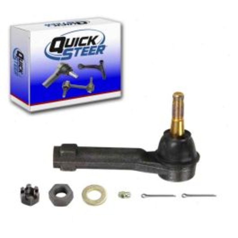 QuickSteer Outer Steering Tie Rod End for 2004-2013 Chevrolet Impala 3.5L 3.9L 5.3L V6 V8