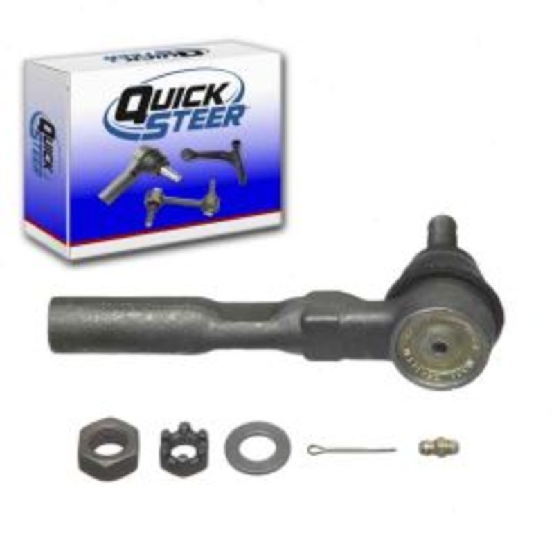 QuickSteer Outer Steering Tie Rod End for 2005-2007 Buick Terraza