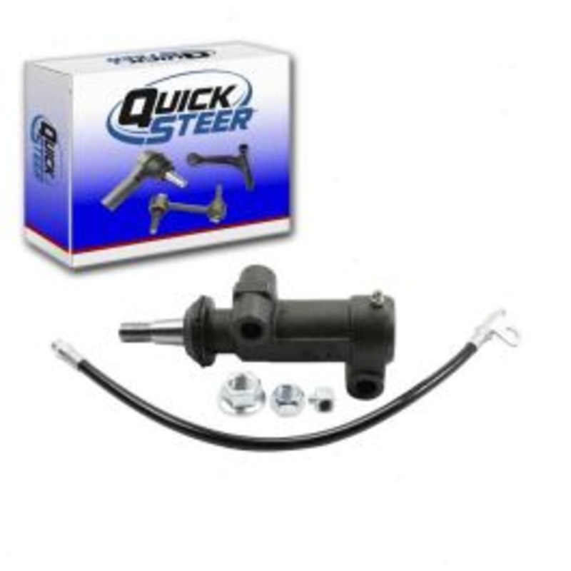 QuickSteer Steering Idler Arm Bracket Assembly for 2003-2017 Chevrolet Express 3500