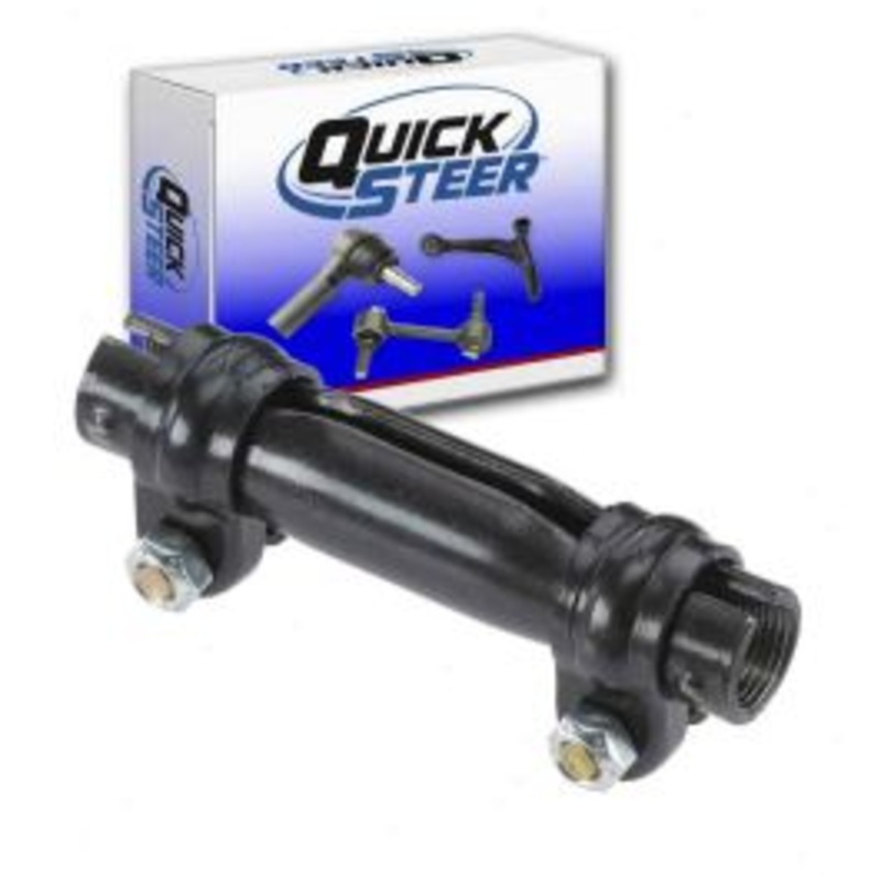 QuickSteer Steering Tie Rod End Adjusting Sleeve for 1989-1991 Chevrolet R3500