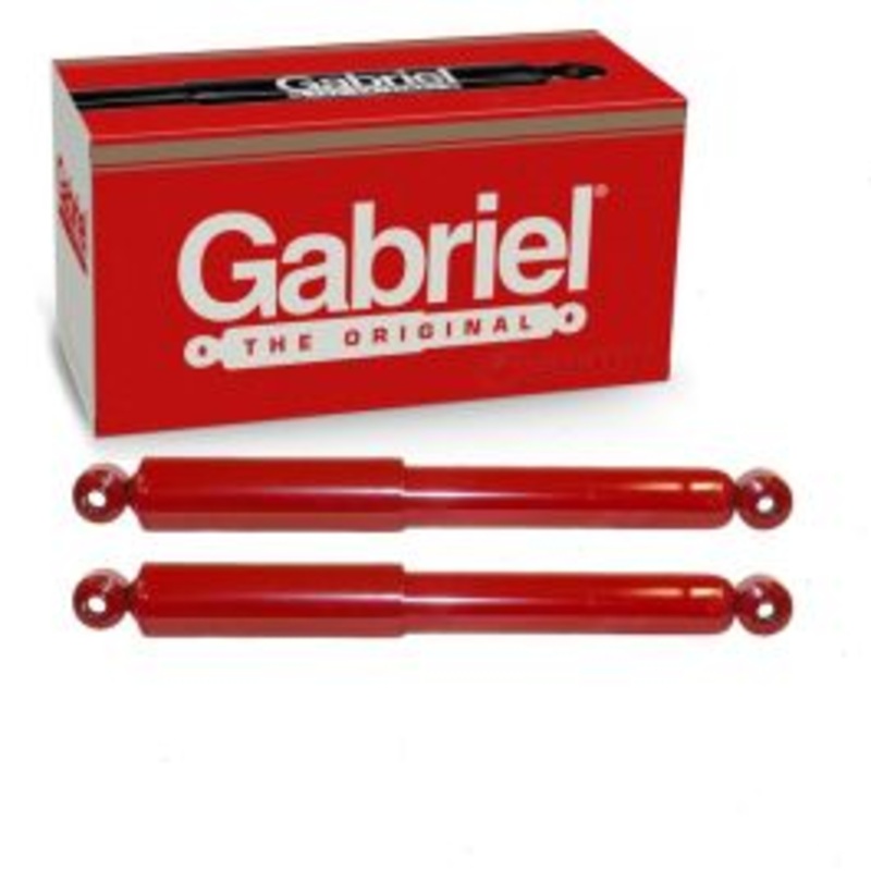 2 pc Gabriel Guardian 81516 Shock Absorbers