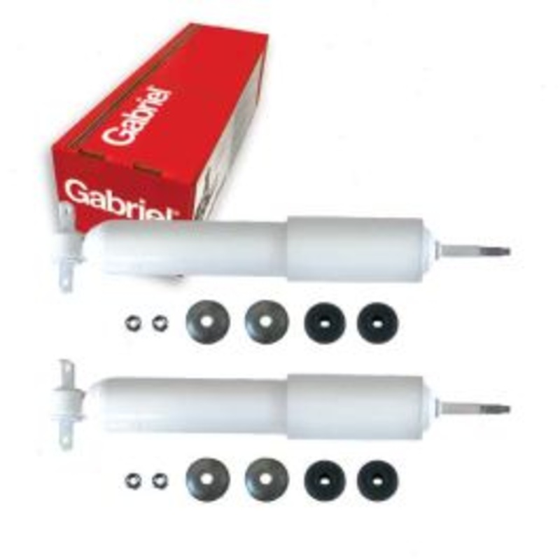 2 pc Gabriel Ultra Front Shock Absorbers for 1998-2011 Ford Ranger