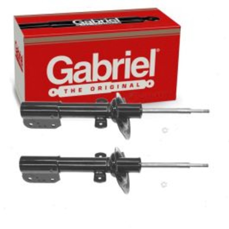 2 pc Gabriel Ultra G55949 Suspension Struts