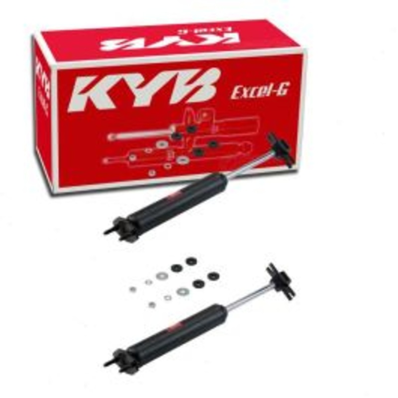 2 pc KYB Excel-G Front Shock Absorbers for 1974-1976 Bricklin SV-1