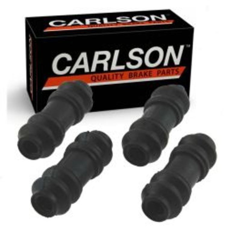 Carlson Front Brake Caliper Guide Pin Boot Kit for 1991-1994 Plymouth Sundance