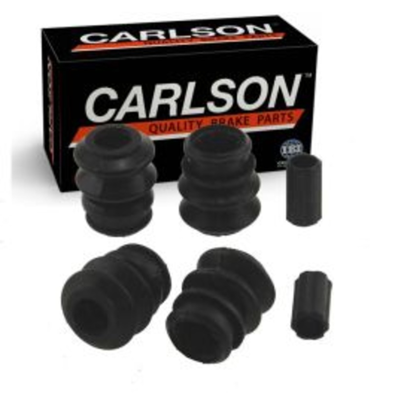 Carlson Front Brake Caliper Guide Pin Boot Kit for 2003-2011 Lincoln Town Car