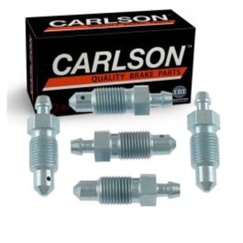 Carlson Rear Brake Bleeder Screw for 2019-2022 Audi Q3