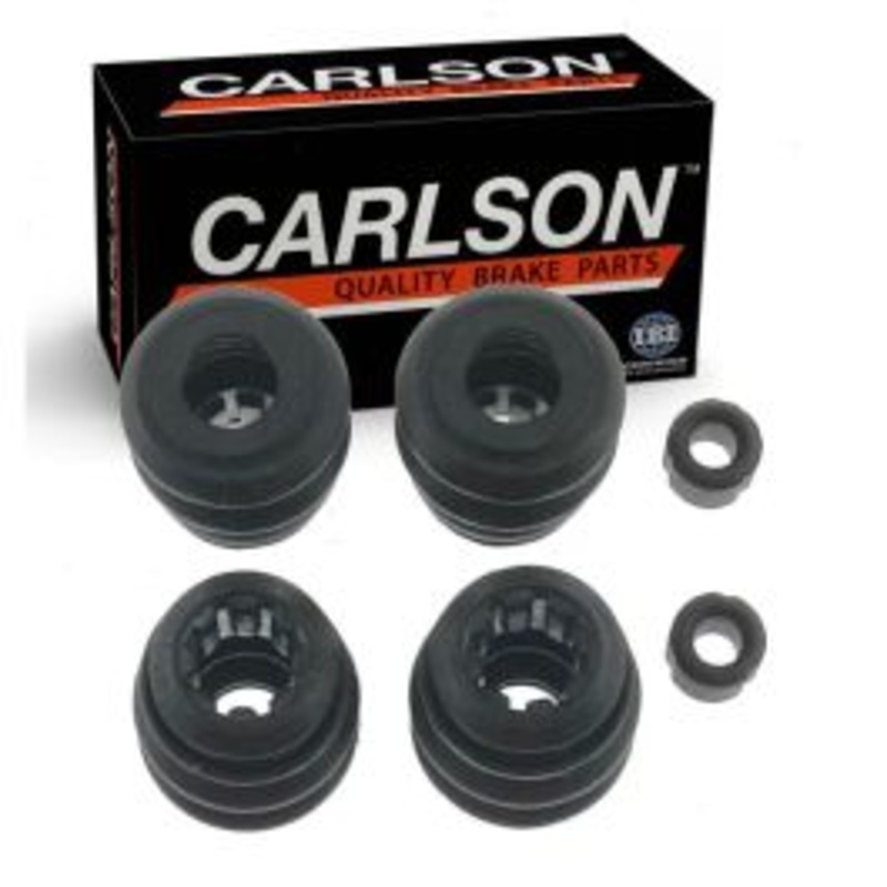 Carlson Rear Brake Caliper Guide Pin Boot Kit for 1995-1998 Eagle Talon