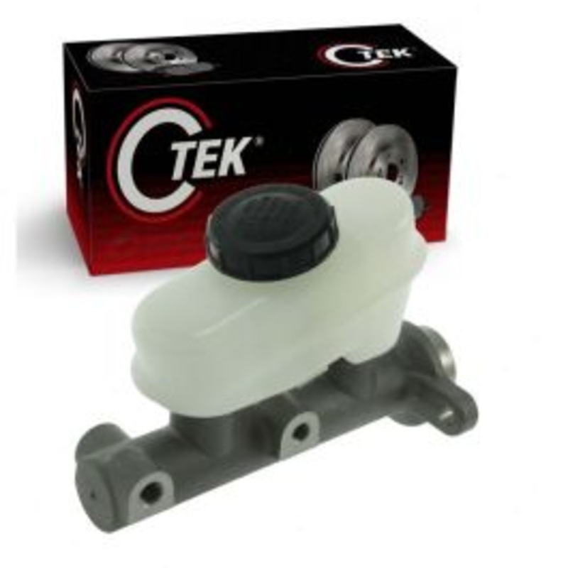 Centric CTEK Brake Master Cylinder for 1994 Mazda B3000