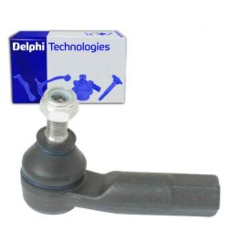 Delphi Front Left Outer Steering Tie Rod End for 2012-2018 Volkswagen Golf R