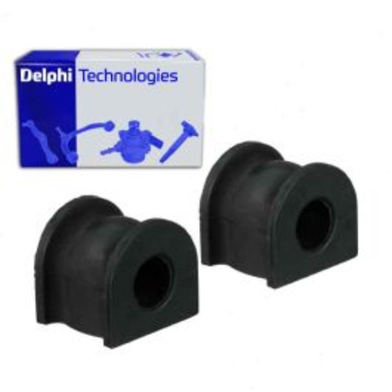 Delphi Front To Frame Stabilizer Bar Bushing Kit for 2010-2012 Acura ZDX