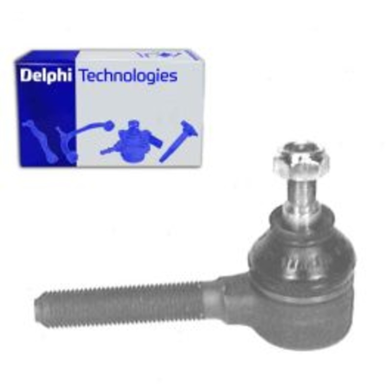Delphi Inner Steering Tie Rod End for 1973-1980 Mercedes-Benz 450SLC