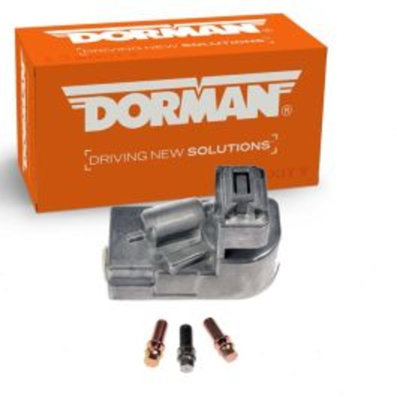 Dorman Steering Column Lock Actuator for 2009-2011 Infiniti FX50