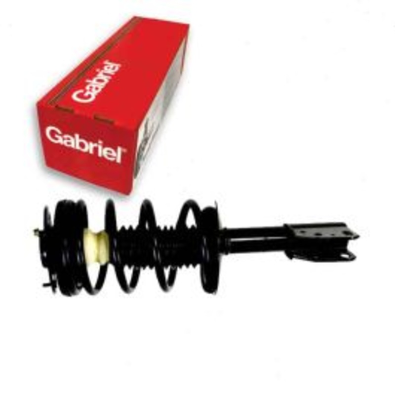 Gabriel ReadyMount Front Left Suspension Strut Assembly for 2007-2012 Dodge Caliber