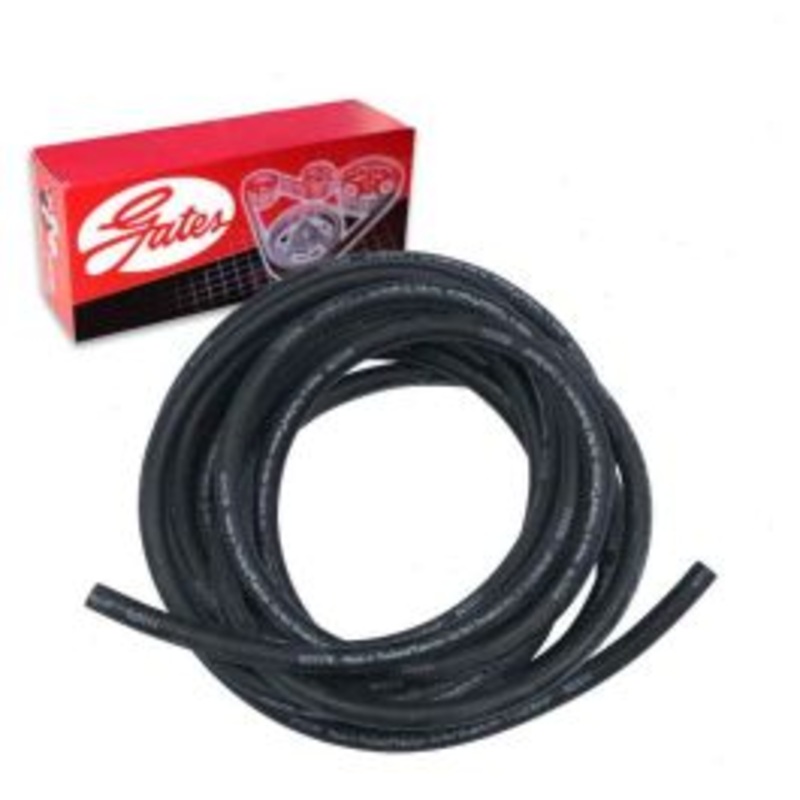 Gates Power Steering Return Hose for 1985-1993 Dodge W350 5.9L L6 V8