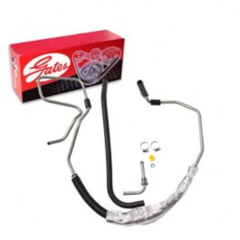 Gates Power Steering Return Line Hose for 1999-2004 Oldsmobile Alero 3.4L V6