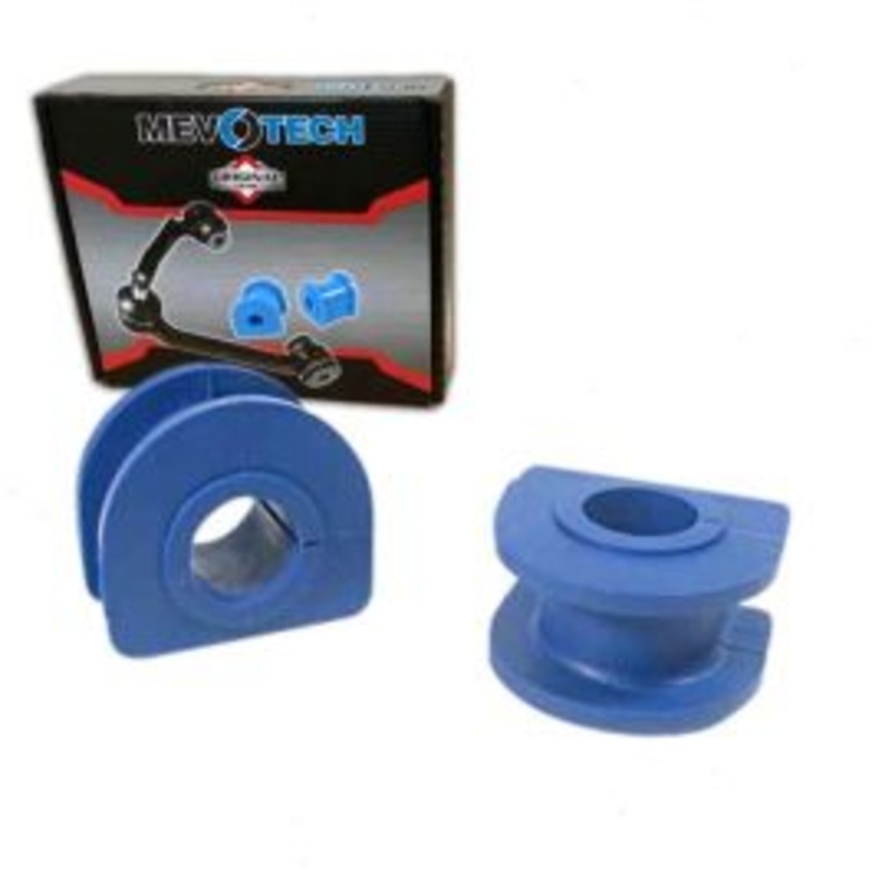 Mevotech Original Grade Front To Frame Stabilizer Bar Bushing Kit for 1968-1974 GMC C25 C2500 Pickup