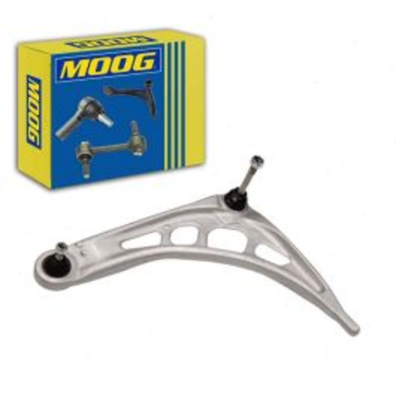 MOOG Front Left Lower Suspension Control Arm Ball Joint for 2001-2006 BMW 330Ci