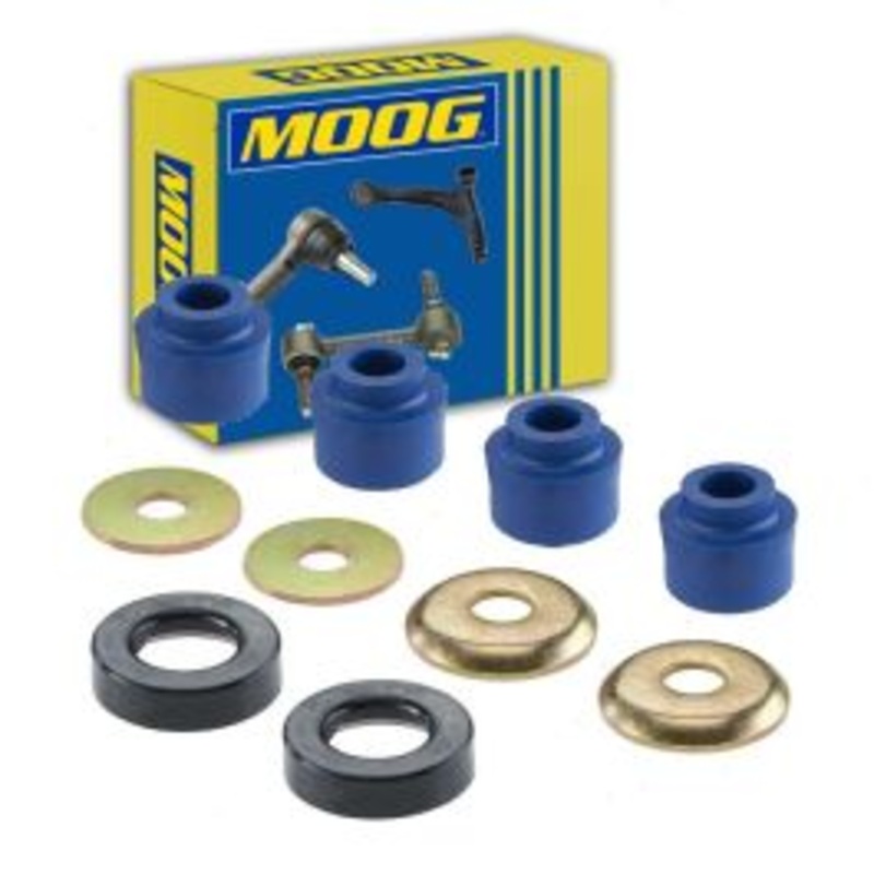 MOOG Front Radius Arm Bushing Kit for 1977-2002 Ford E-250 Econoline