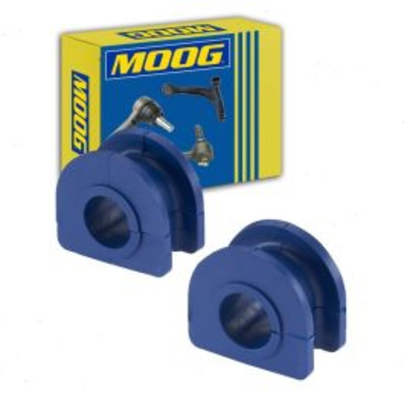 MOOG Front To Frame Stabilizer Bar Bushing Kit for 1975-1986 Chevrolet C20