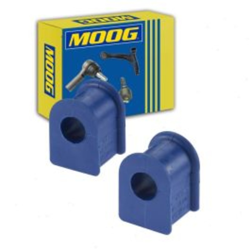 MOOG Front To Frame Stabilizer Bar Bushing Kit for 1975-1991 Ford E-350 Econoline