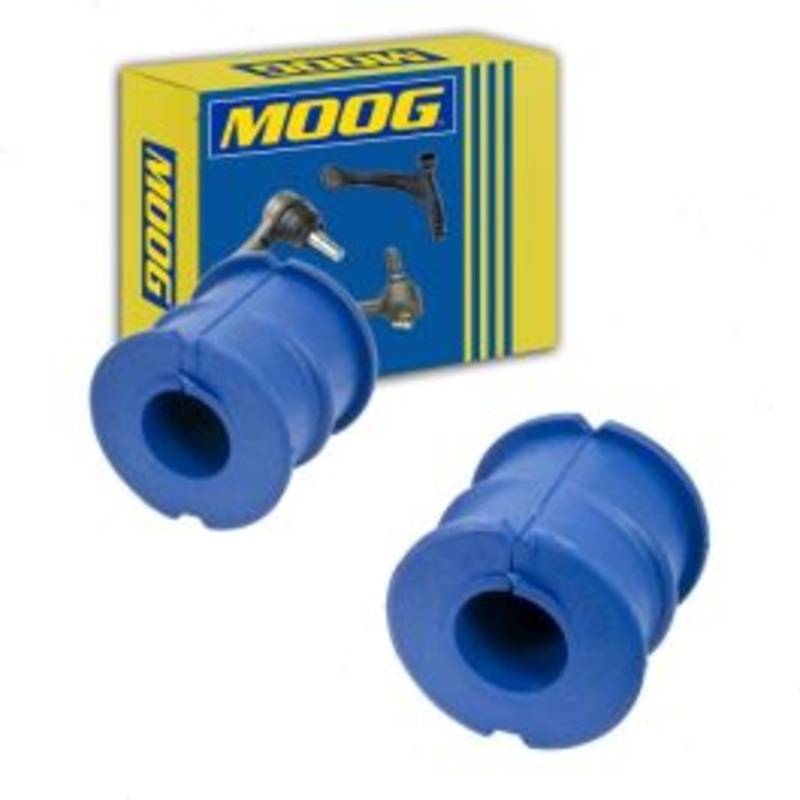 MOOG Front To Frame Stabilizer Bar Bushing Kit for 2008-2015 Dodge Challenger
