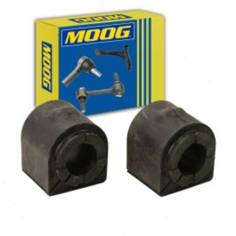 MOOG Front To Frame Stabilizer Bar Bushing Kit for 2013-2018 Ford Escape
