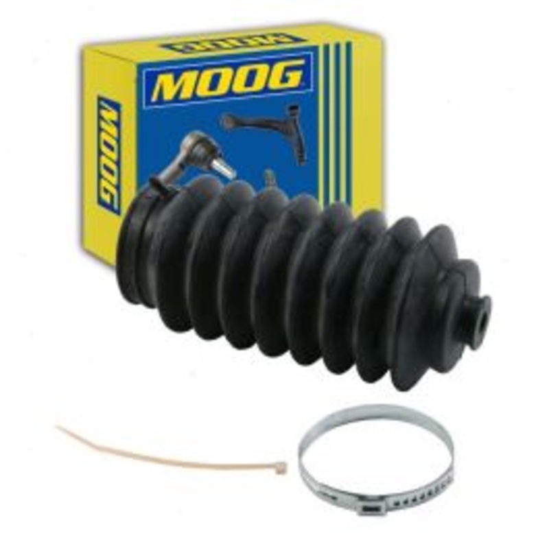 MOOG Left Rack and Pinion Bellows Kit for 1994-1997 Honda Accord