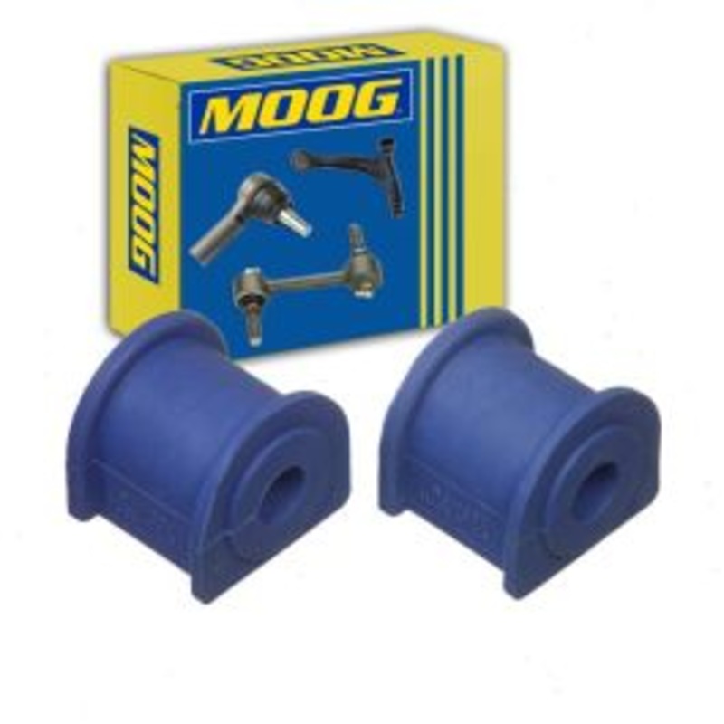 MOOG Rear To End Link Stabilizer Bar Bushing Kit for 1986-1992 Jeep Comanche