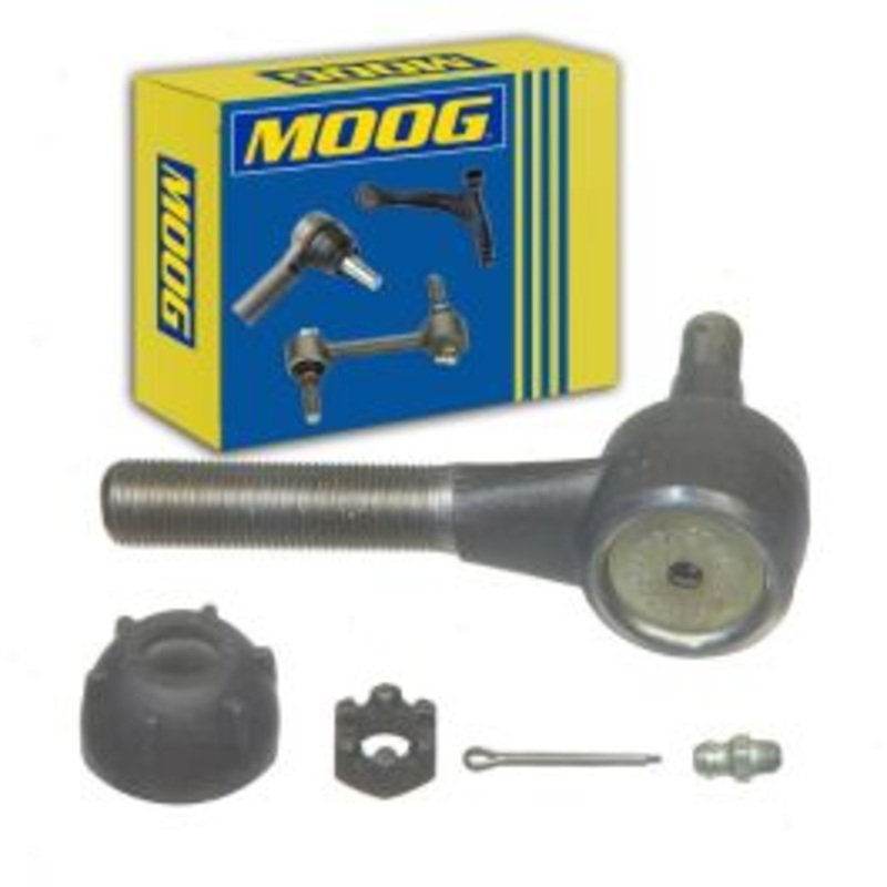 MOOG Right Inner Steering Tie Rod End for 1963-1982 Chevrolet Corvette