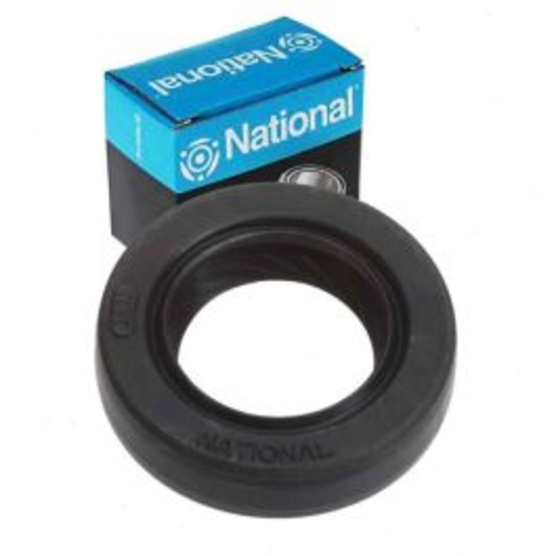 National Steering Gear Worm Shaft Seal for 1980-1983 Nissan 200SX
