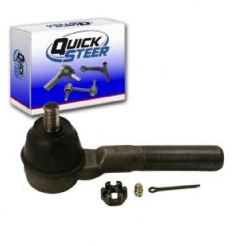 QuickSteer At Pitman Arm Steering Drag Link for 1993 Jeep Grand Wagoneer